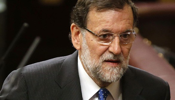 Rajoy cobrará 78.966 euros en 2016, un 1 por ciento más