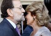 El pulso Rajoy-Esperanza Aguirre prosigue