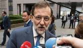 Rajoy a Rivera: 'Las negociaciones se deben llevar sin presión y sin estar radiándolas en los medios'