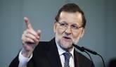 Rajoy critica a sus rivales: 'En un cuarto de hora quieren ser presidentes'
