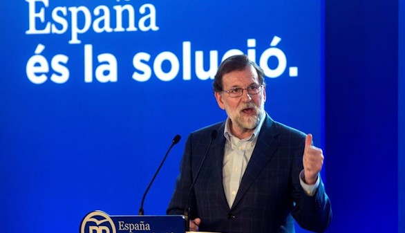 Rajoy: 
