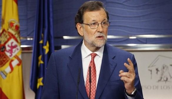 Rajoy advierte: el 'no' del PSOE conduce a unas terceras elecciones