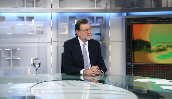 Mariano Rajoy no pedirá a Pedro Antonio Sánchez que dimita