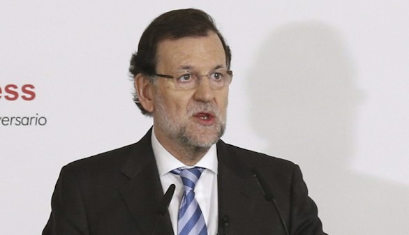 Rajoy no descarta que las generales se celebren el día de las catalanas