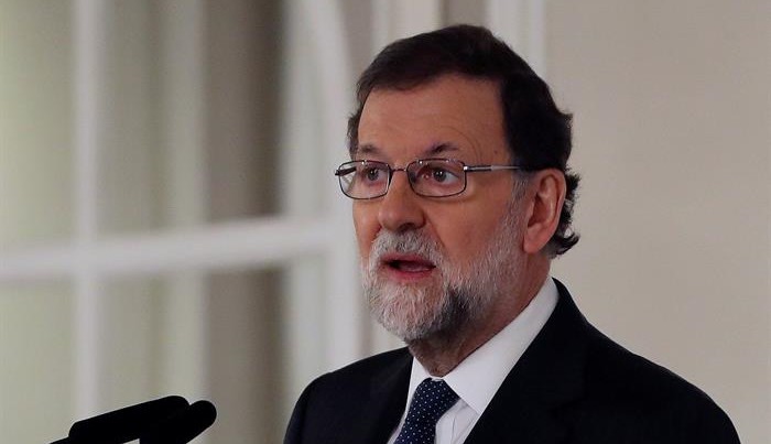 Rajoy: "La economía catalana se ha gripado a causa del independentismo"