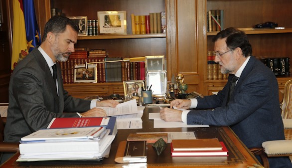 Rajoy anunciará de forma inminente los cambios en el Gobierno