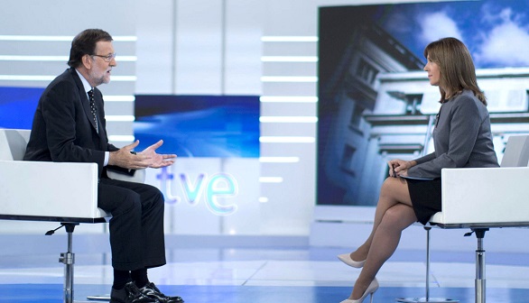 El principal rival de Mariano Rajoy es Mariano Rajoy