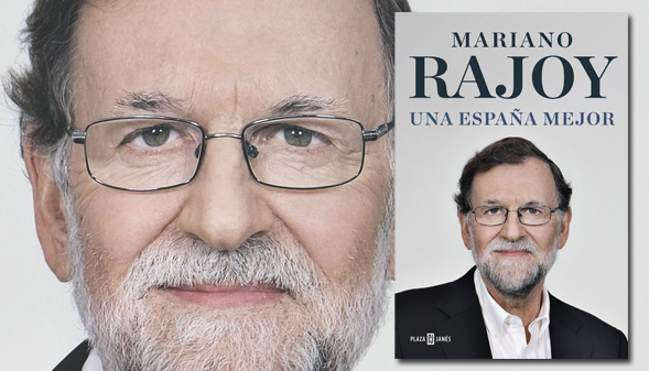 Rajoy se confiesa en sus memorias: Puigdemont, Aznar, corrupción...