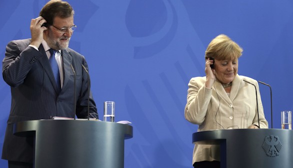 Merkel: 