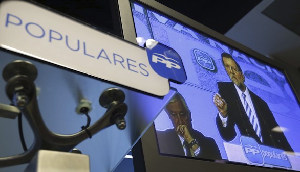 El PP, ni un foro de debate ni una pandilla de amigos