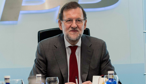 Rajoy consultará con el Congreso cualquier medida sobre terrorismo