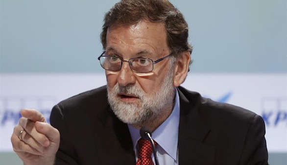 Rajoy pide más compromiso para evitar un brexit catalán