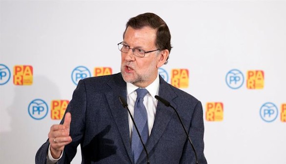 Rajoy garantiza que los terroristas no serán 
