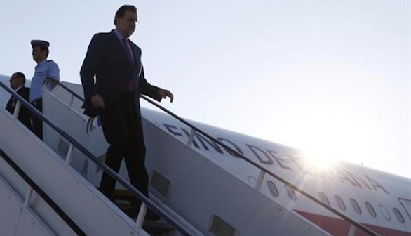 Rajoy visita la Casa Blanca sin Cataluña en la agenda