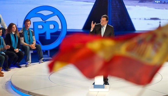 Rajoy dispuesto a pactar 