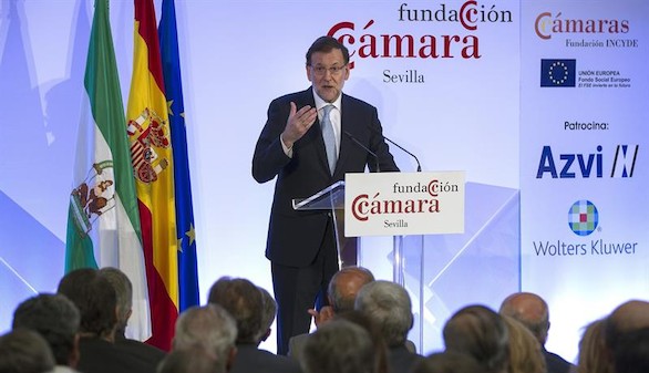 Rajoy anuncia 7.000 millones más para las CCAA en 2016