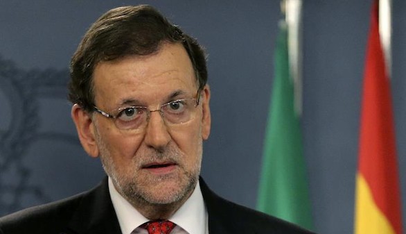 Rajoy dice que no permitirá que el 27S sea un 