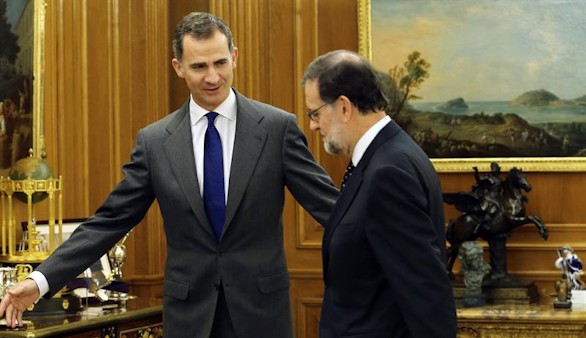 El Rey iniciará una nueva ronda de consultas a partir del miércoles