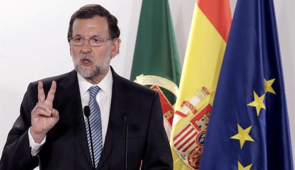 Rajoy descarta 