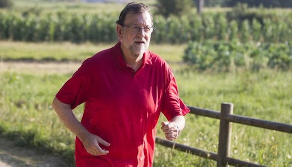 Rajoy pide al PSOE no crear 