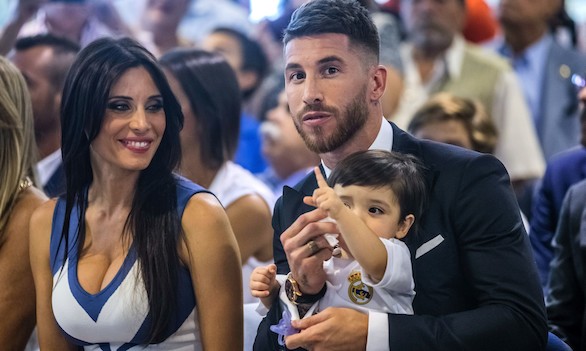 Sergio Ramos: 