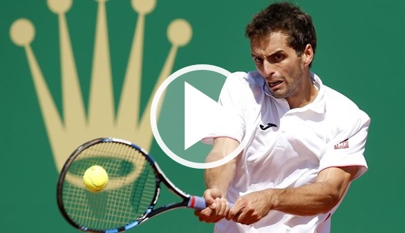 Masters de Montecarlo. Nadie frena a Ramos y Nadal elude a Djokovic