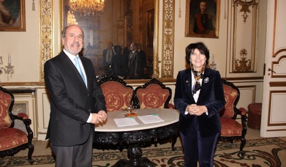 La RANF y MSD firman un convenio de colaboración