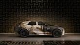 Range Rover prepara su gran apuesta eléctrica con un GT que ampliará la familia de la marca