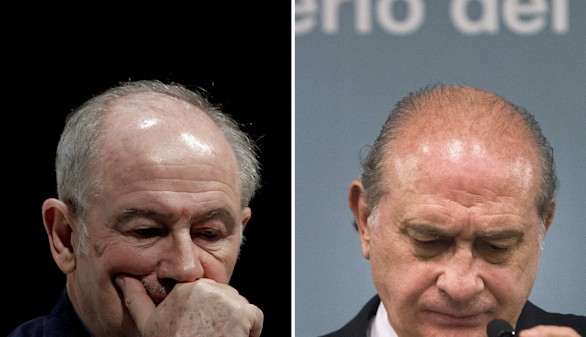 Fernández Díaz: la reunión con Rato fue de carácter 