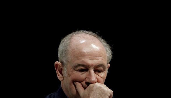 Cronología: el desplome del economista español más internacional