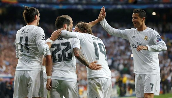 Otra final española