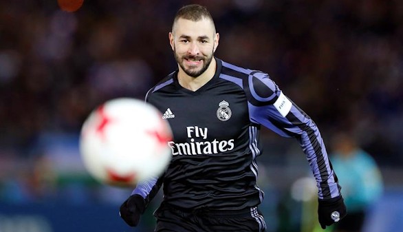 El Madrid cumple con lo mínimo ante el América y accede a la final |2-0