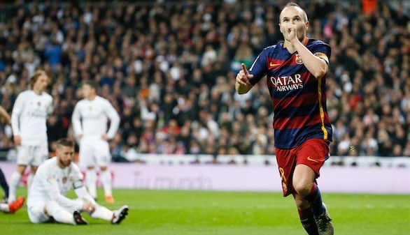 El fútbol gana al miedo y el Barça, al Madrid