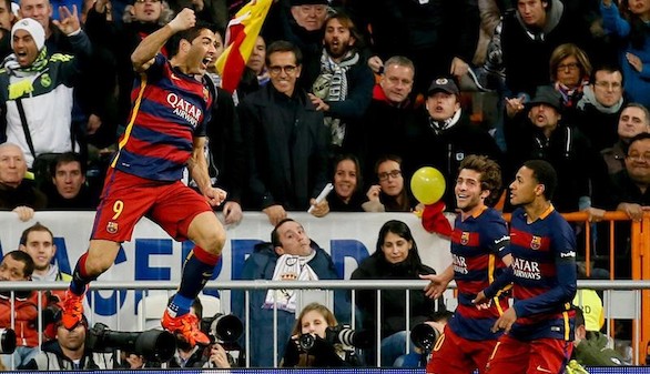 Suárez sigue sumando y pone el cuarto