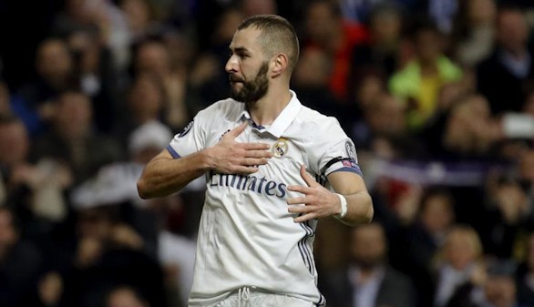 El Dortmund birla el primer puesto al Madrid a la contra |2-2