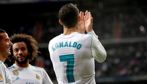 Victoria renqueante del Real Madrid ante el Málaga |3-2