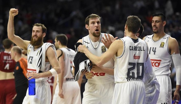 Sergio Rodríguez salva los muebles a tiempo ante el Brose Baskets | 82-79