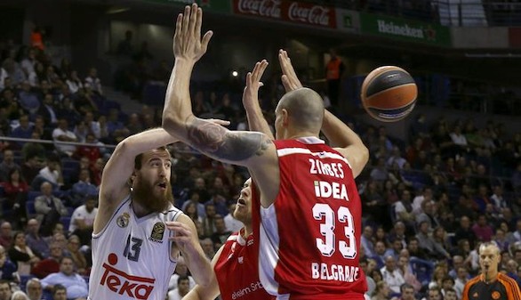 El Real Madrid comienza a ser reconocible en Euroliga | 98-71