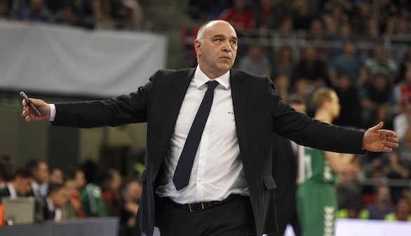 El Laboral Kutxa ahonda en la agonía europea del Madrid | 89-88