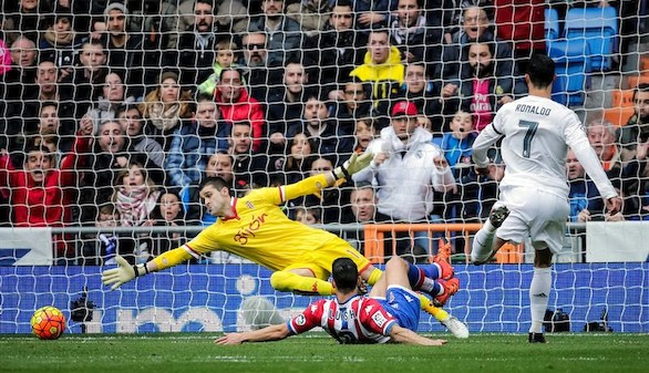 Zidane recupera el espíritu galáctico para su Madrid ante el Sporting | 5-1