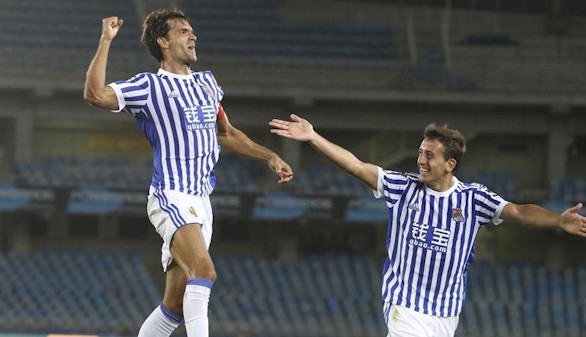 La Real se aúpa en la tabla a costa de un desconocido Villarreal |3-0