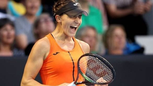 Auckland. La española Rebeka Masarova sigue en racha: disputará su primera final ante 'Coco' Gauff
