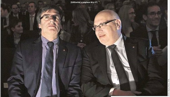 Jordi Baiget, purgado