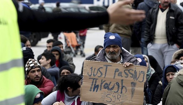 Último esfuerzo para llegar a un acuerdo sobre los refugiados