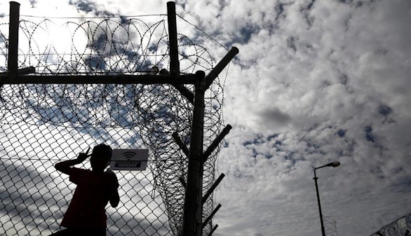 La UE ha cumplido con el 7 por ciento de cuotas de refugiados