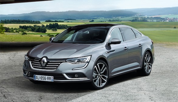 Talisman, la nueva berlina premium de Renault que sustituye al Laguna