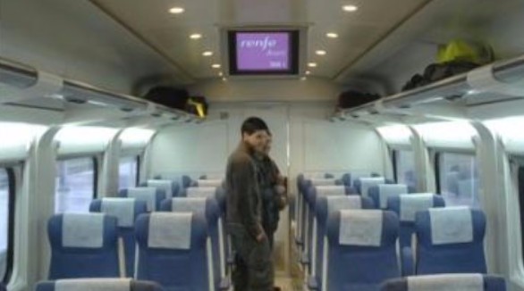 Telefónica instalará wifi en los trenes y estaciones de Renfe