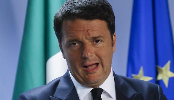 Renzi anuncia una rebaja de impuestos sin precedentes