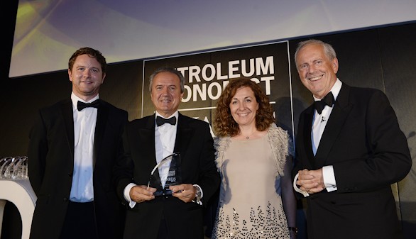 'Petroleum Economist' reconoce a Repsol como mejor compañía petroquímica del año