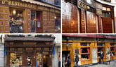 Restaurantes y cafés centenarios de Madrid